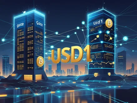 Gate diventa il secondo exchange per USD1