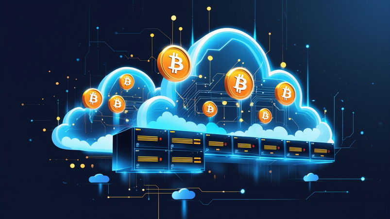 GBC Mining semplifica il cripto mining su cloud