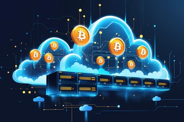 GBC Mining semplifica il cripto mining su cloud