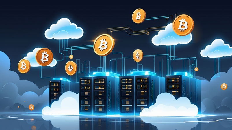 GBC Mining semplifica il crypto mining nel cloud