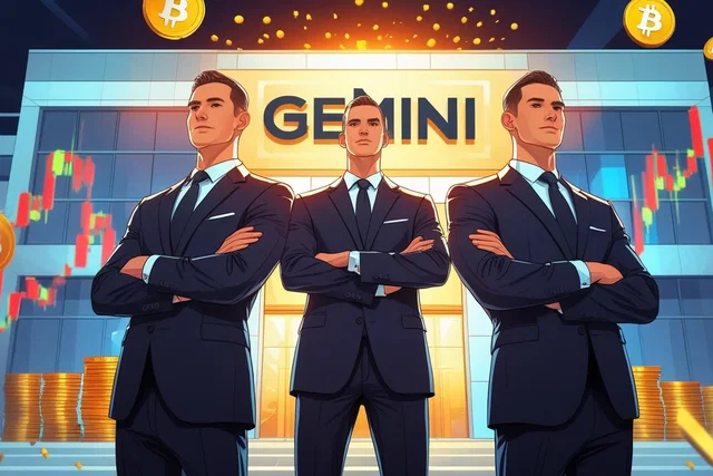 Gemini IPO: la scommessa Winklevoss su Trump