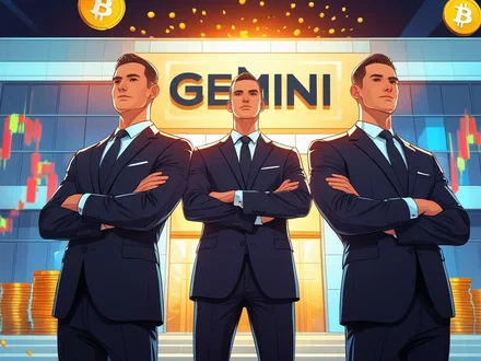 Gemini IPO: la scommessa Winklevoss su Trump