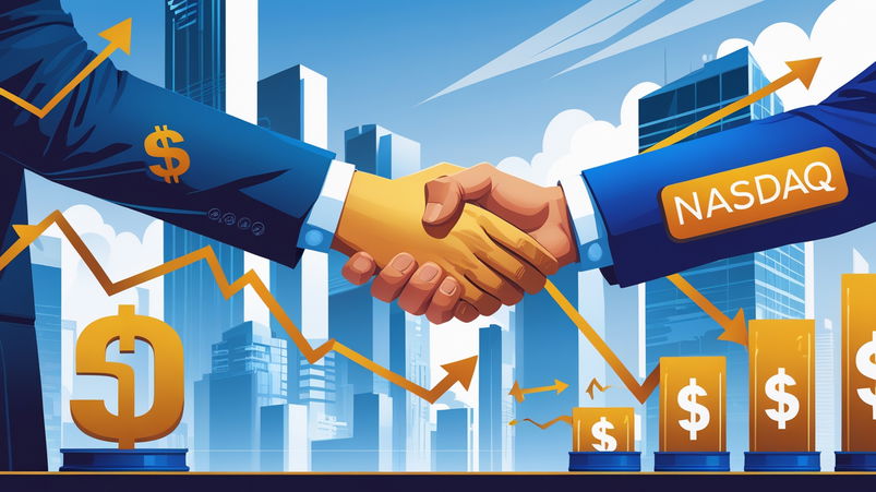 Gemini ottiene 50 milioni da Nasdaq con nuova alleanza