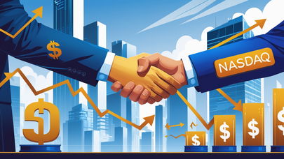 Gemini ottiene 50 milioni da Nasdaq con nuova alleanza