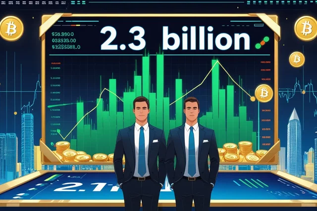 Gemini punta a 2,3 miliardi per la quotazione