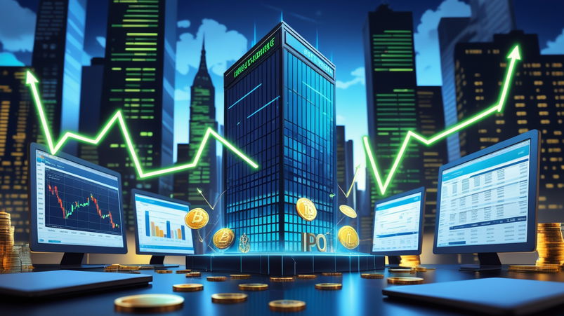 Gemini punta a Wall Street con la sua IPO