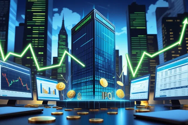 Gemini punta a Wall Street con la sua IPO