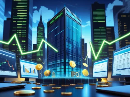 Gemini punta a Wall Street con la sua IPO