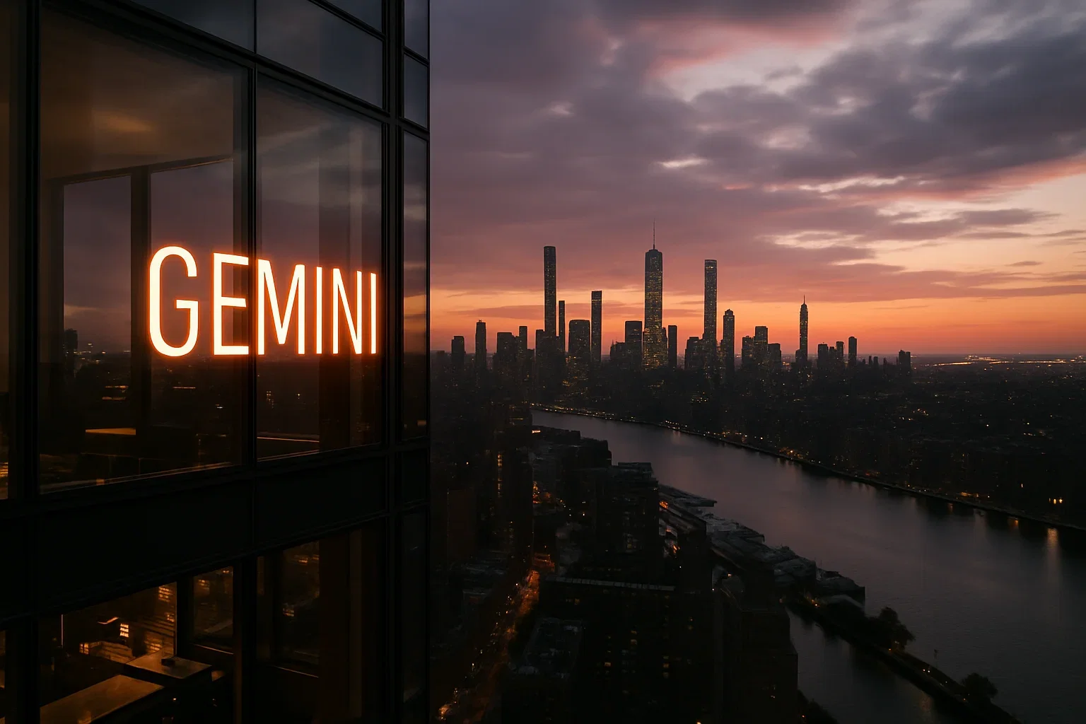 Gemini: ricavi Q3 in crescita del 52%