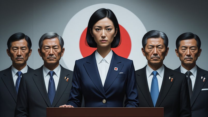 Giappone: prima donna leader ultra-conservatrice