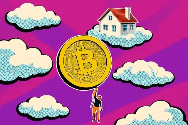 Giovani si rivolgono alle crypto per la casa