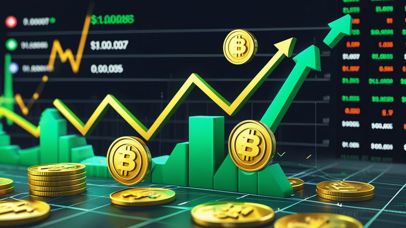SHIB rompe resistenza critica, coin a $0.007 vola