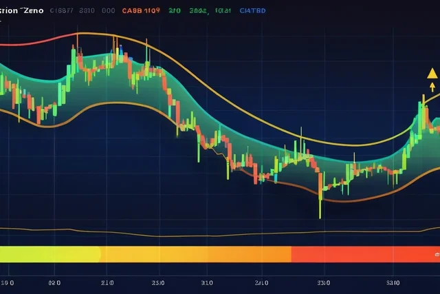 Bitcoin passa da accumulo a cautela: slancio in calo?