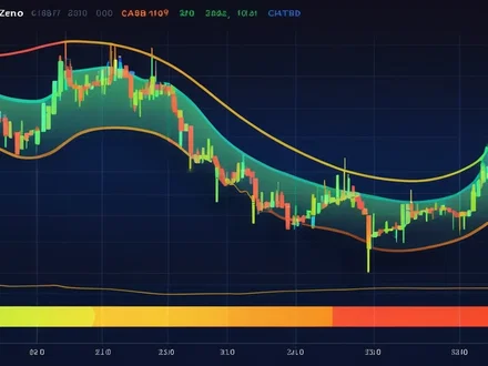 Bitcoin passa da accumulo a cautela: slancio in calo?