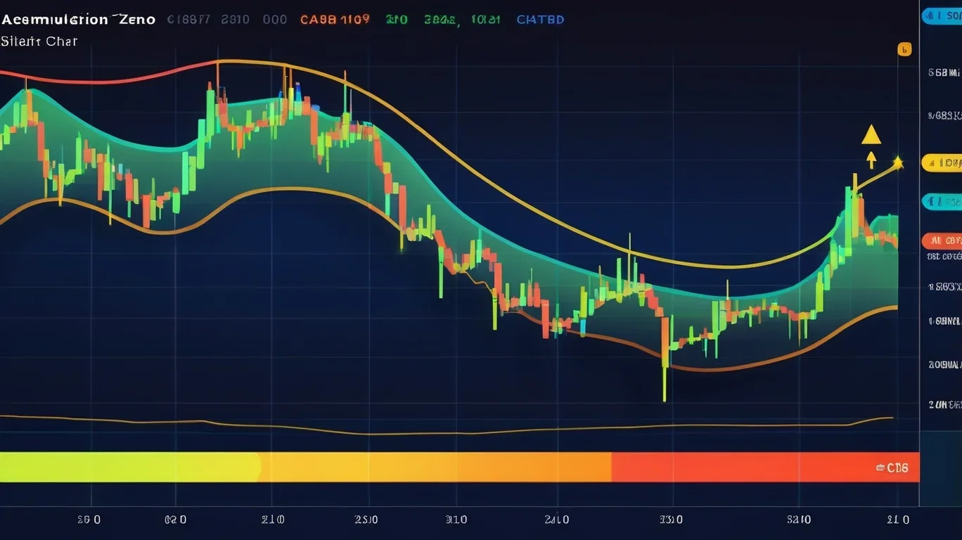 Bitcoin passa da accumulo a cautela: slancio in calo?