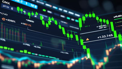 GMX punta a 20,23$ con volumi boom del 2000%