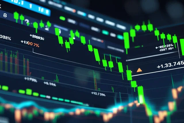 GMX punta a 20,23$ con volumi boom del 2000%