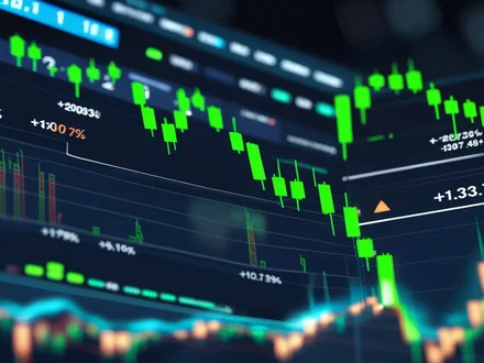 GMX punta a 20,23$ con volumi boom del 2000%