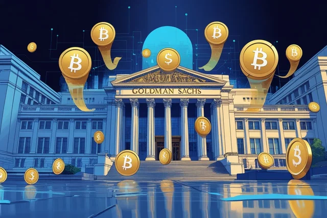 Goldman Sachs prevede boom stablecoin da trilioni