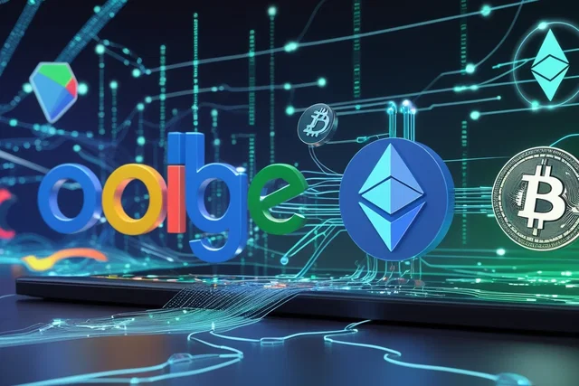 Google lancia protocollo AI con Coinbase per crypto