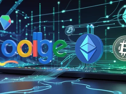 Google lancia protocollo AI con Coinbase per crypto
