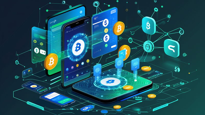 Google lancia protocollo AI per pagamenti crypto