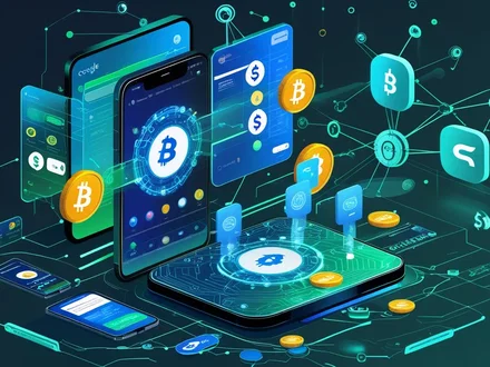 Google lancia protocollo AI per pagamenti crypto