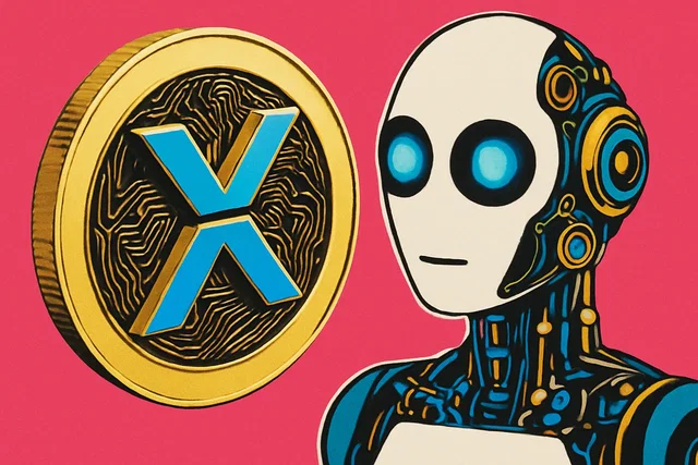Grok AI prevede il prezzo massimo di XRP per il 2026