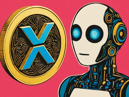 Grok AI prevede il prezzo massimo di XRP per il 2026