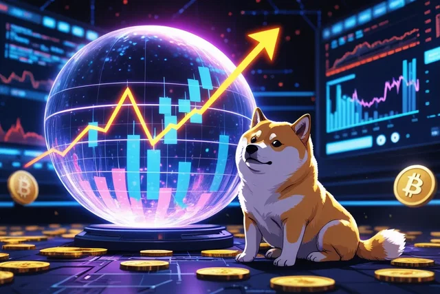 Grok prevede il futuro di Dogecoin dopo il crash
