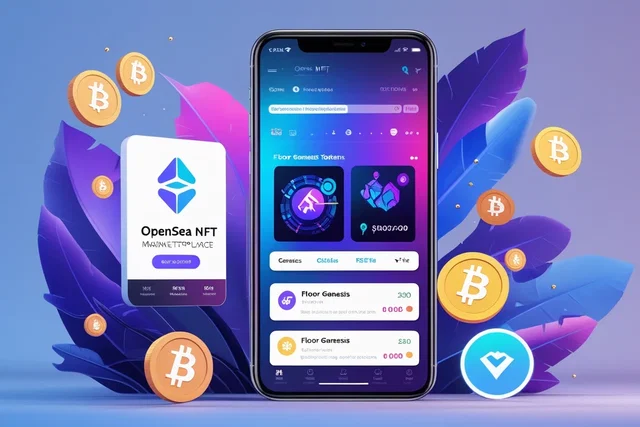 OpenSea acquista Rally Wallet per il mobile