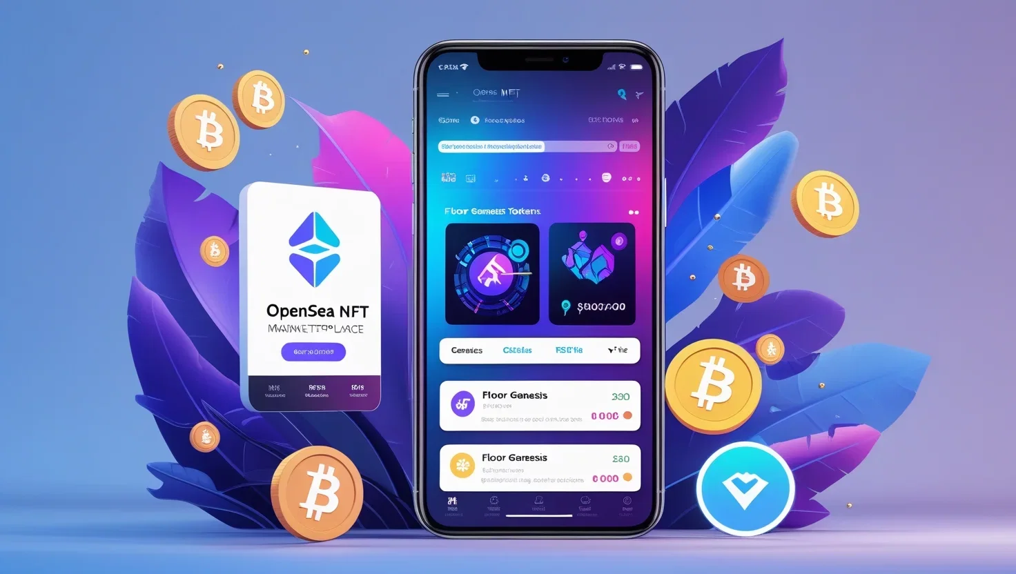 OpenSea acquista Rally Wallet per il mobile