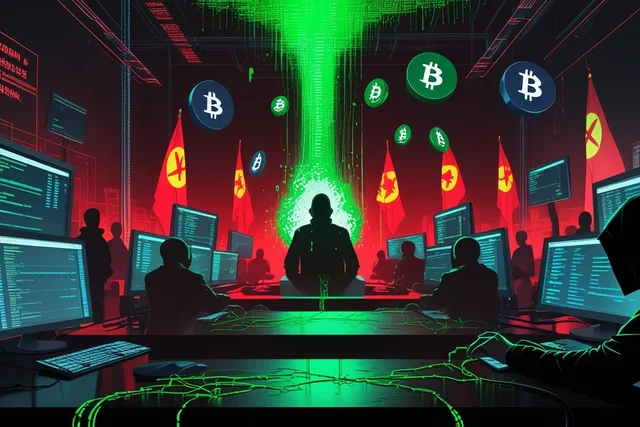 Hacker nordcoreani rubano 2 miliardi in crypto