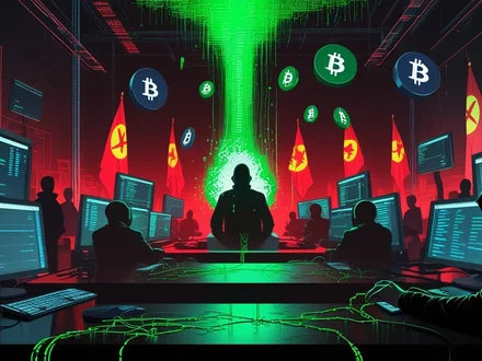 Hacker nordcoreani rubano 2 miliardi in crypto