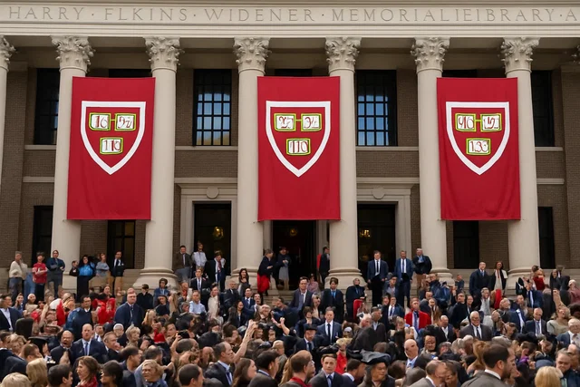 Harvard porta a 442,8M$ l'investimento in ETF BTC