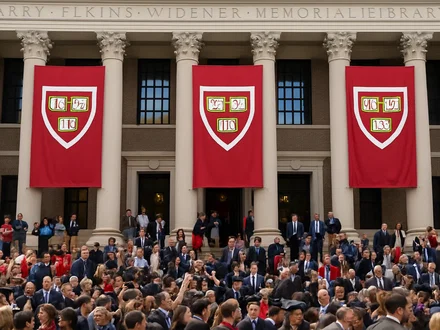 Harvard porta a 442,8M$ l'investimento in ETF BTC