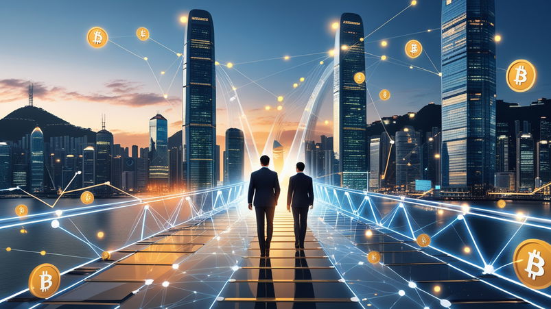 HashKey lancia fondo da 500M$ a Hong Kong