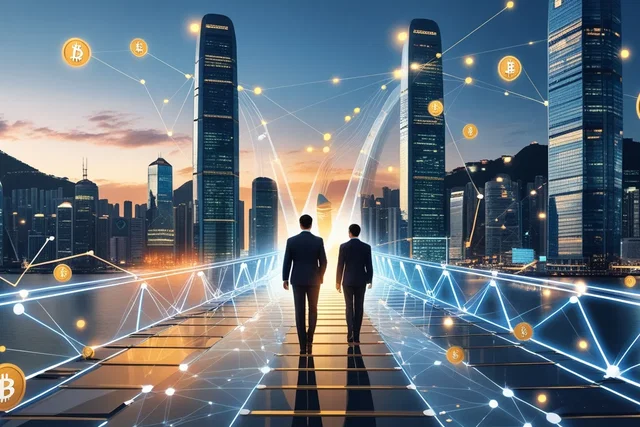 HashKey lancia fondo da 500M$ a Hong Kong