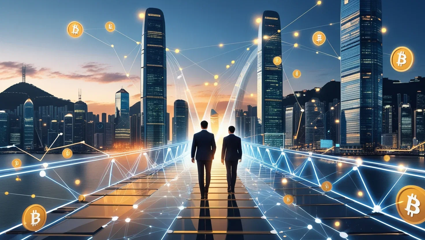 HashKey lancia fondo da 500M$ a Hong Kong