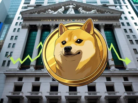 House of Doge debutta in borsa per Dogecoin