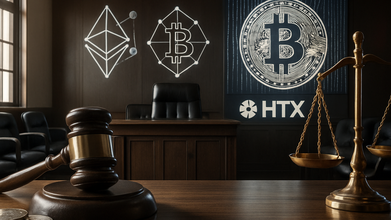 HTX di Justin Sun sotto accusa nel Regno Unito