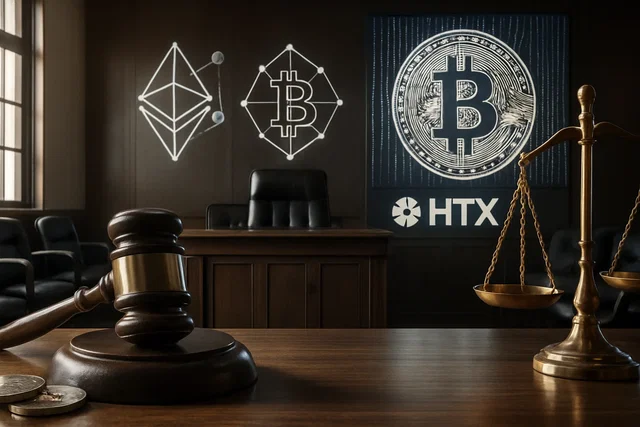HTX di Justin Sun sotto accusa nel Regno Unito