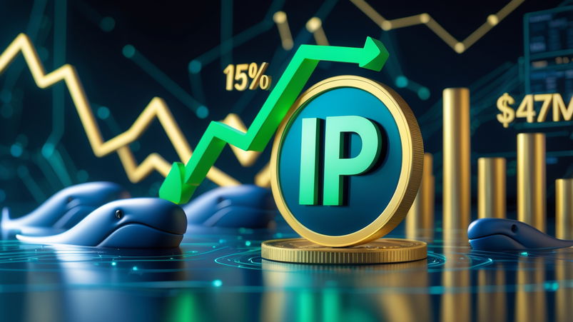 Story Protocol vola del 15% con acquisti da 47M$