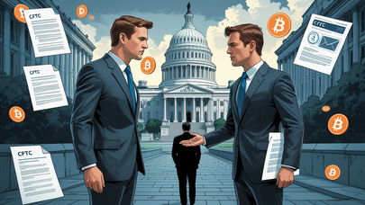 I gemelli Winklevoss bloccano Trump alla CFTC?