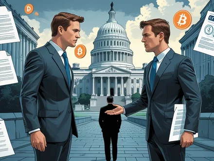 I gemelli Winklevoss bloccano Trump alla CFTC?