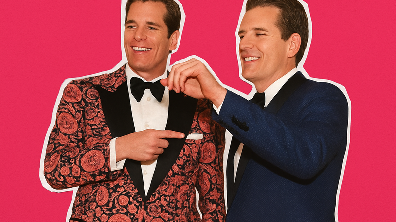 I gemelli Winklevoss chiudono il marketplace NFT