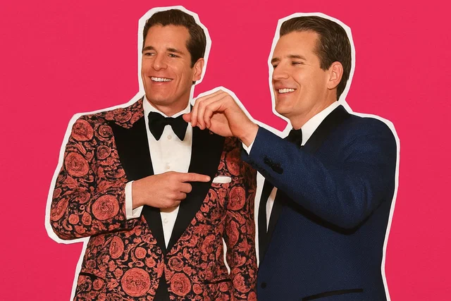 I gemelli Winklevoss chiudono il marketplace NFT