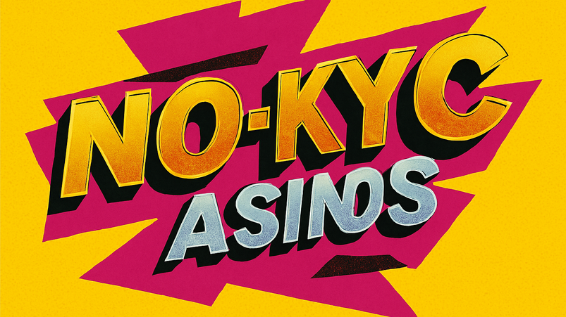 I migliori casinò no-KYC con prelievi istantanei