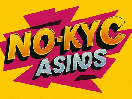 I migliori casinò no-KYC con prelievi istantanei