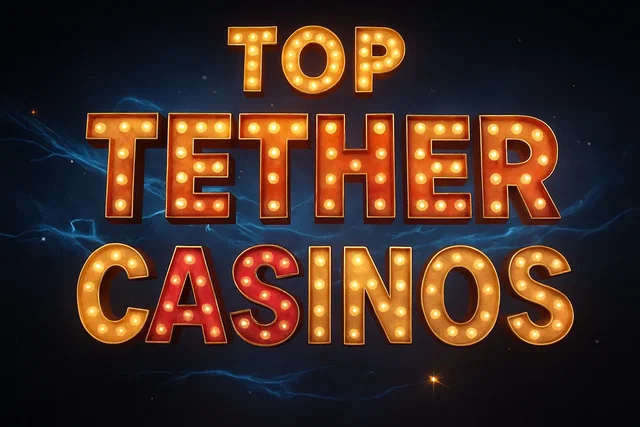I migliori casinò Tether e siti USDT del 2026